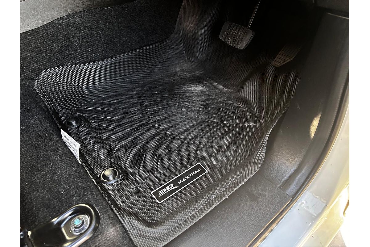 2021 Isuzu D-MAX RG MY22 X-TERRAIN