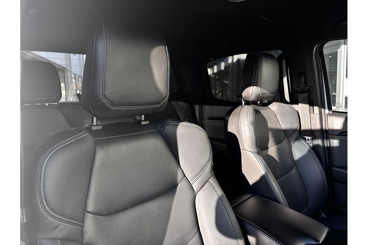 2021 Isuzu D-MAX RG MY22 X-TERRAIN