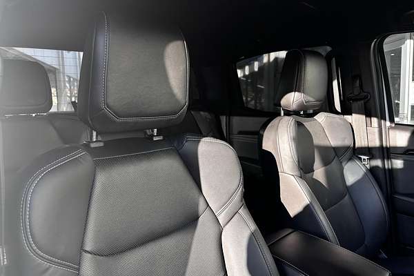 2021 Isuzu D-MAX RG MY22 X-TERRAIN