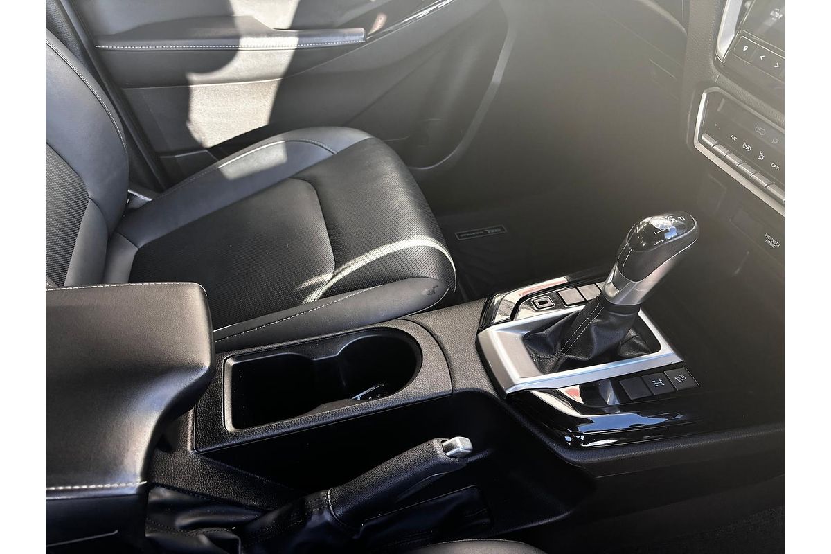 2021 Isuzu D-MAX RG MY22 X-TERRAIN