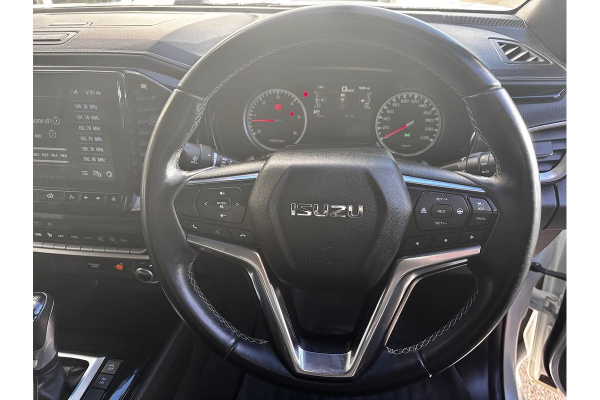 2021 Isuzu D-MAX RG MY22 X-TERRAIN