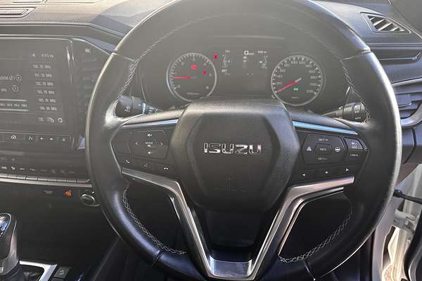 2021 Isuzu D-MAX RG MY22 X-TERRAIN