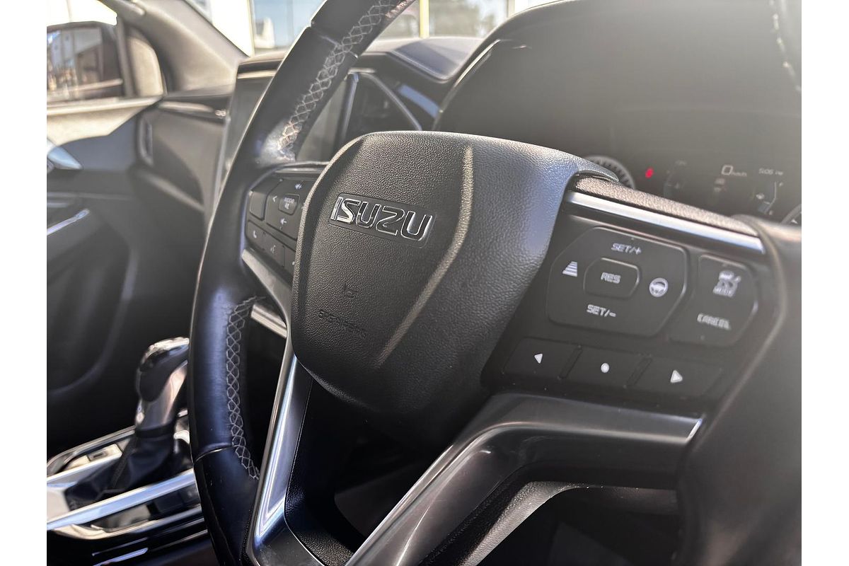2021 Isuzu D-MAX RG MY22 X-TERRAIN