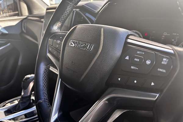 2021 Isuzu D-MAX RG MY22 X-TERRAIN