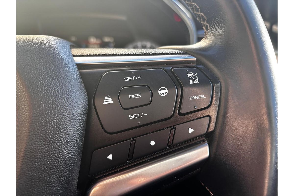 2021 Isuzu D-MAX RG MY22 X-TERRAIN