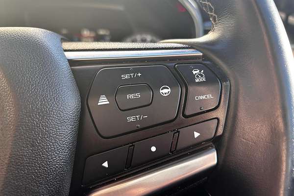 2021 Isuzu D-MAX RG MY22 X-TERRAIN
