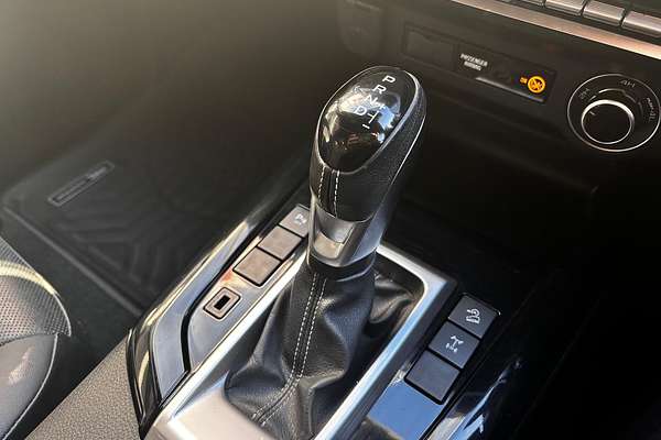 2021 Isuzu D-MAX RG MY22 X-TERRAIN
