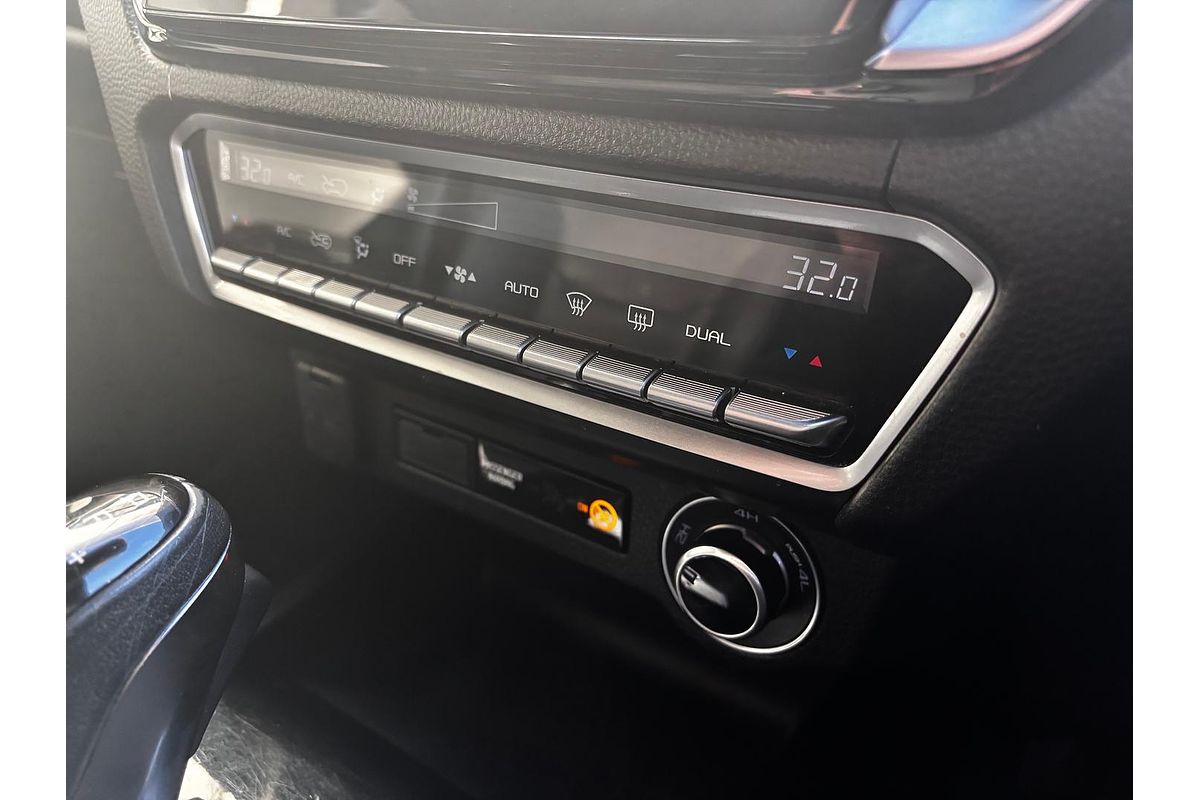 2021 Isuzu D-MAX RG MY22 X-TERRAIN