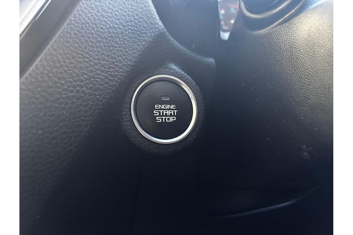 2021 Isuzu D-MAX RG MY22 X-TERRAIN