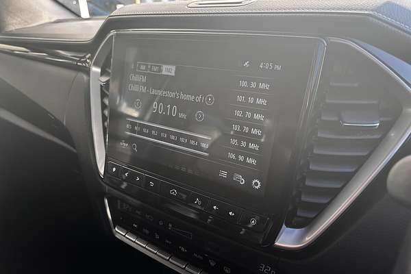 2021 Isuzu D-MAX RG MY22 X-TERRAIN