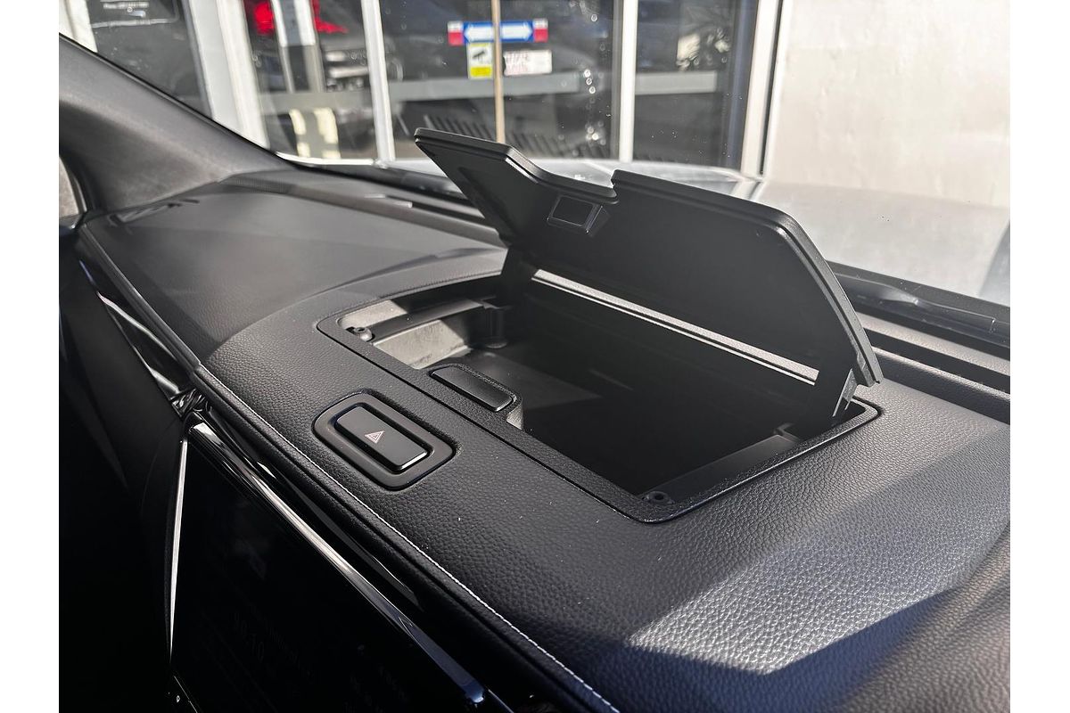 2021 Isuzu D-MAX RG MY22 X-TERRAIN