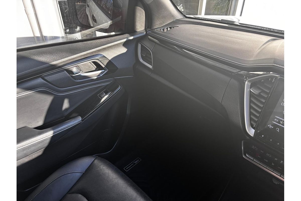 2021 Isuzu D-MAX RG MY22 X-TERRAIN