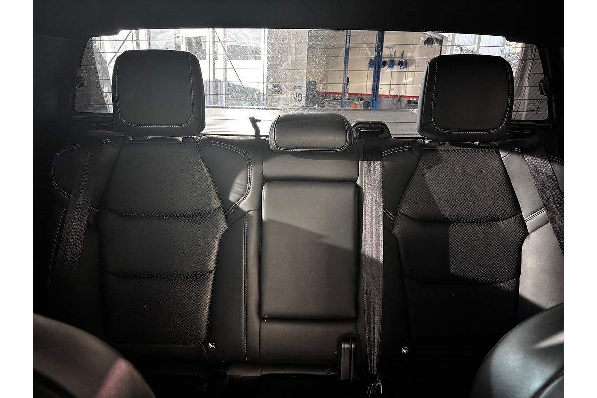 2021 Isuzu D-MAX RG MY22 X-TERRAIN