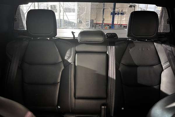 2021 Isuzu D-MAX RG MY22 X-TERRAIN