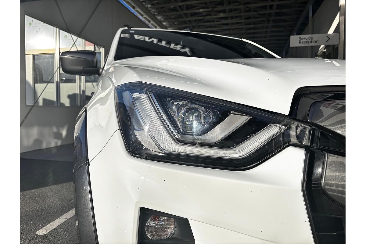 2021 Isuzu D-MAX RG MY22 X-TERRAIN