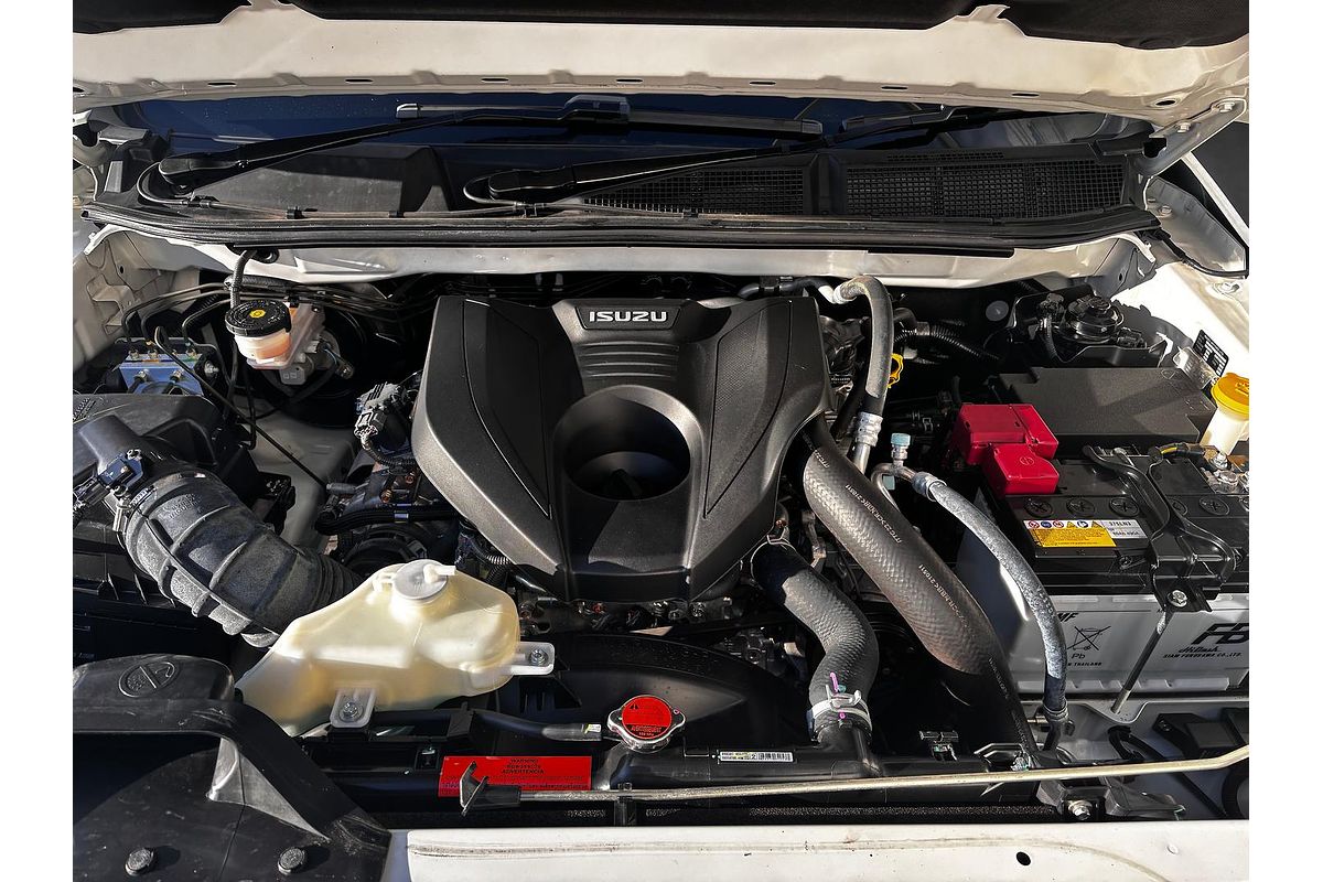 2021 Isuzu D-MAX RG MY22 X-TERRAIN