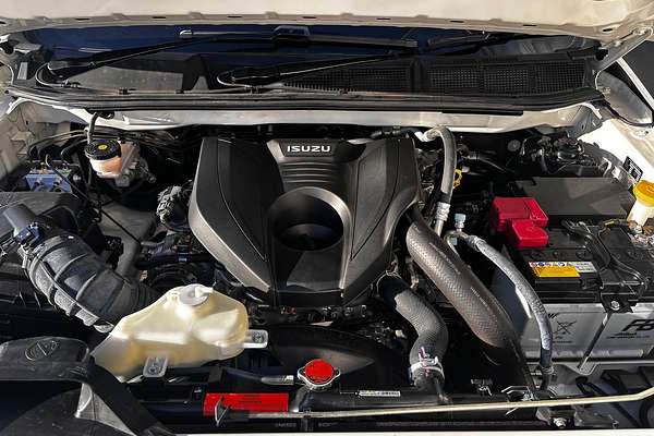 2021 Isuzu D-MAX RG MY22 X-TERRAIN