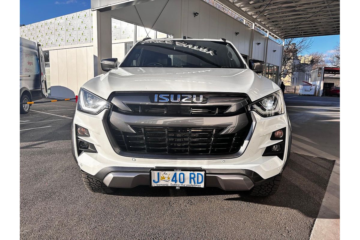 2021 Isuzu D-MAX RG MY22 X-TERRAIN