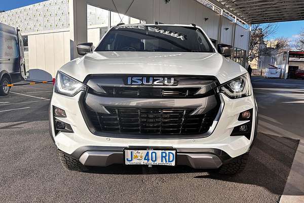 2021 Isuzu D-MAX RG MY22 X-TERRAIN