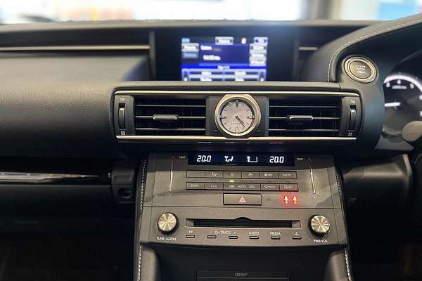 2014 Lexus RC RC350 Luxury GSC10R