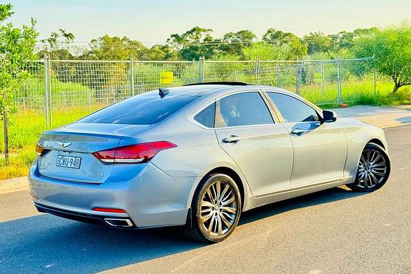 2015 Hyundai Genesis Ultimate Pack DH