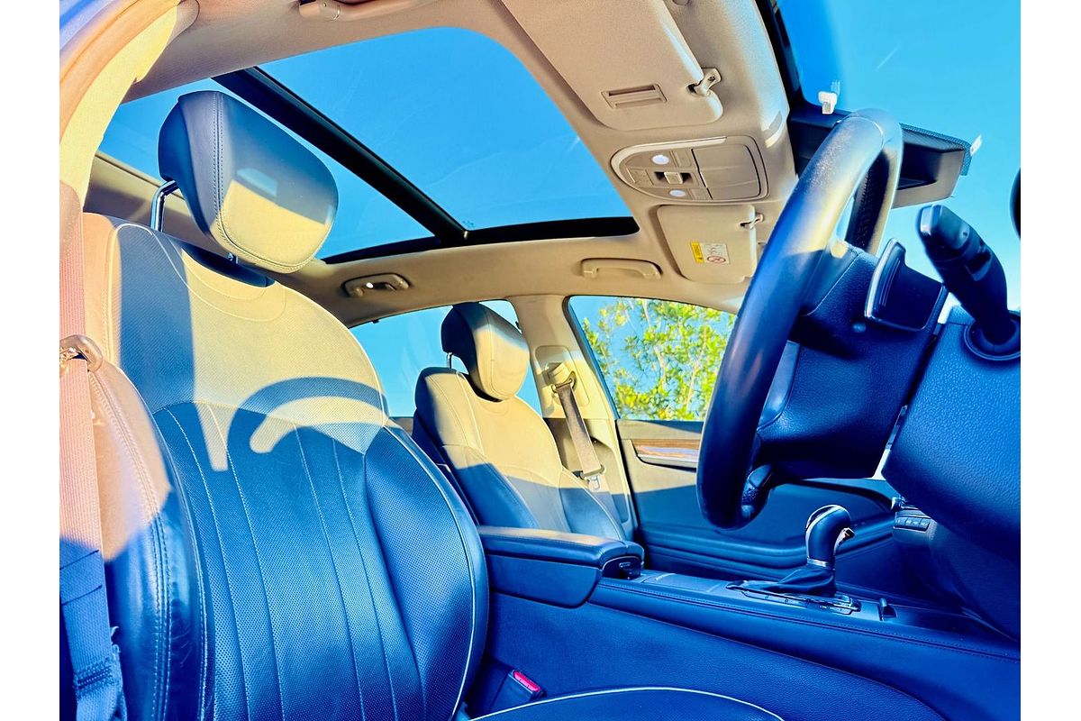 2015 Hyundai Genesis Ultimate Pack DH