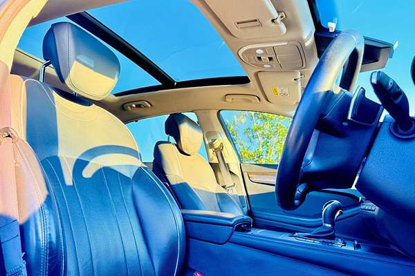 2015 Hyundai Genesis Ultimate Pack DH
