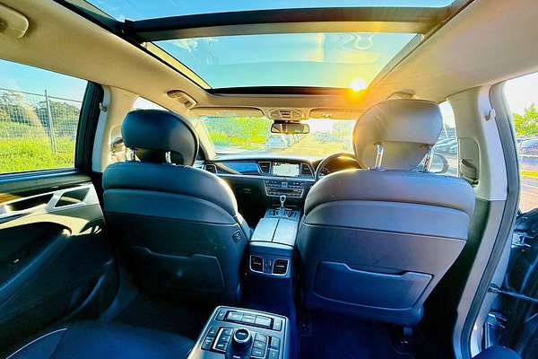 2015 Hyundai Genesis Ultimate Pack DH