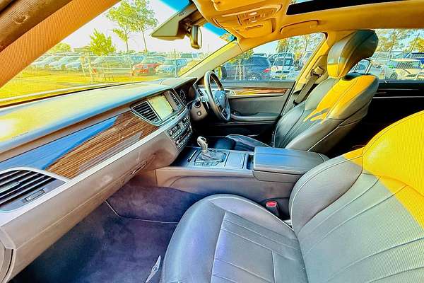 2015 Hyundai Genesis Ultimate Pack DH