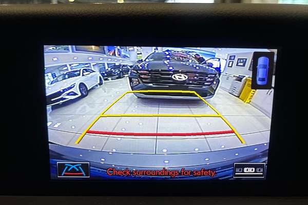 2014 Lexus RC RC350 Luxury GSC10R