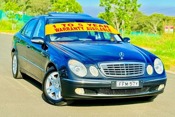 2003 Mercedes-Benz E-Class E240 Avantgarde W211