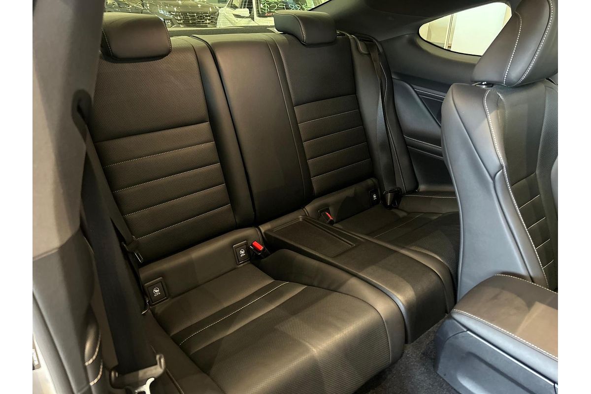 2014 Lexus RC RC350 Luxury GSC10R
