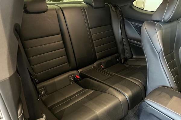 2014 Lexus RC RC350 Luxury GSC10R