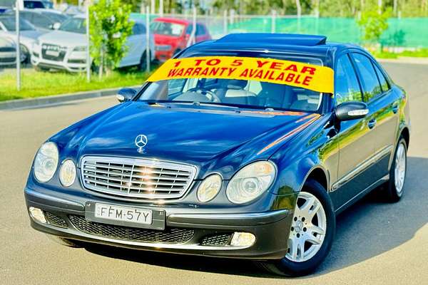 2003 Mercedes-Benz E-Class E240 Avantgarde W211