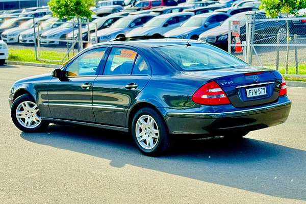 2003 Mercedes-Benz E-Class E240 Avantgarde W211