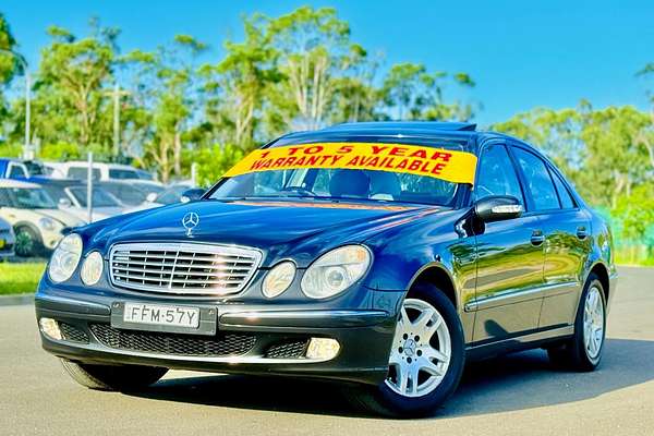 2003 Mercedes-Benz E-Class E240 Avantgarde W211