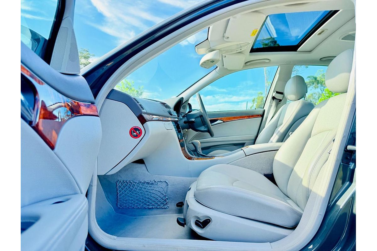 2003 Mercedes-Benz E-Class E240 Avantgarde W211