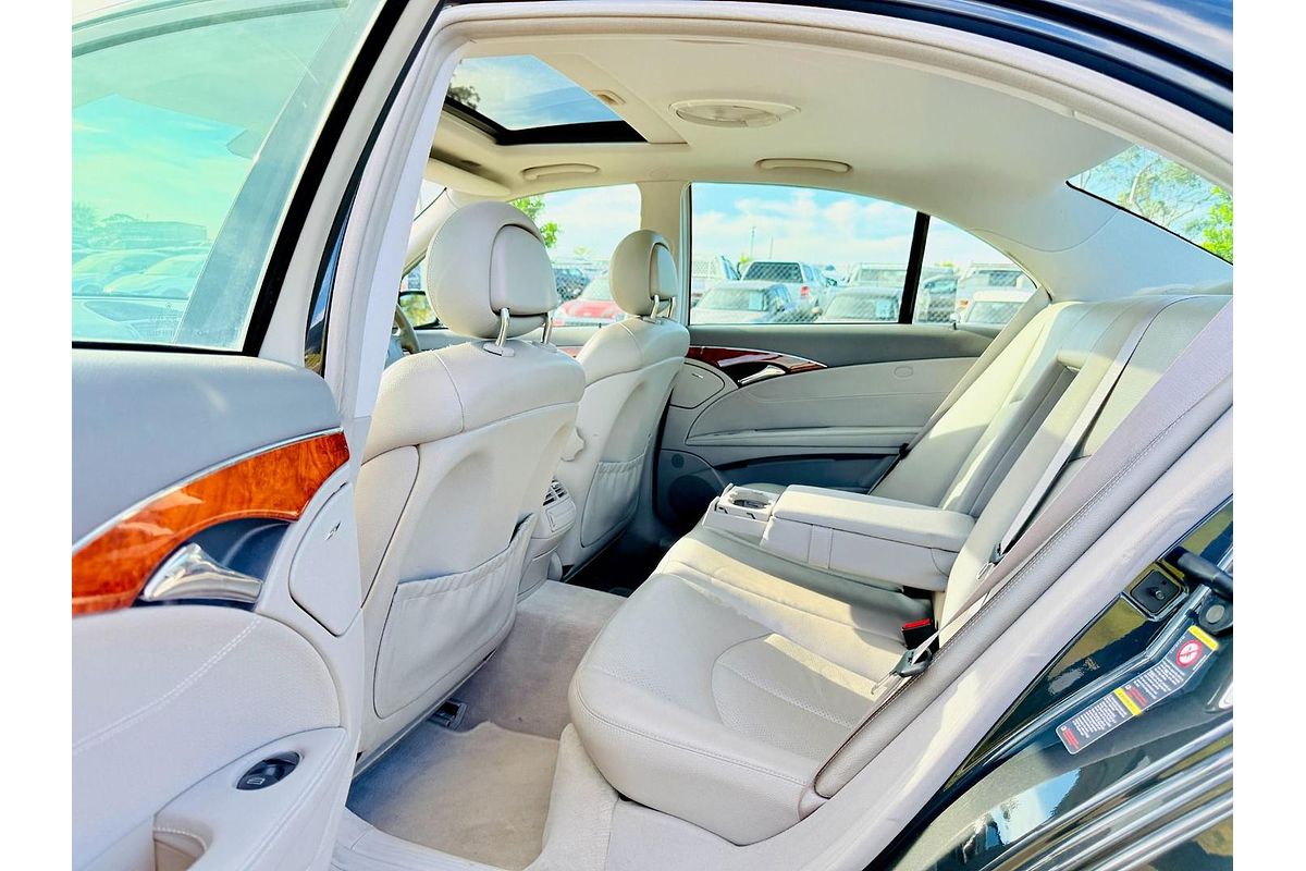 2003 Mercedes-Benz E-Class E240 Avantgarde W211