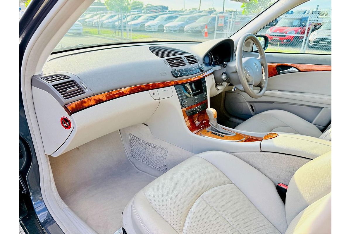 2003 Mercedes-Benz E-Class E240 Avantgarde W211