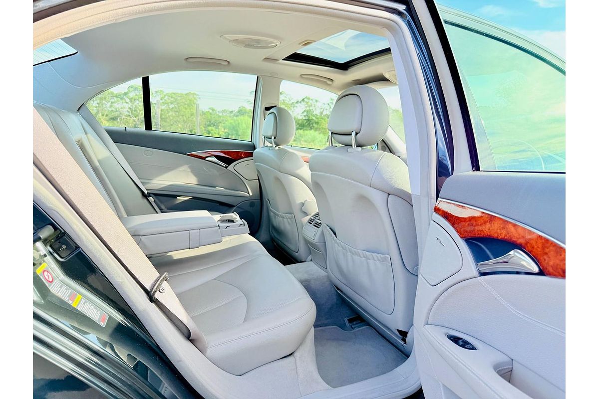 2003 Mercedes-Benz E-Class E240 Avantgarde W211