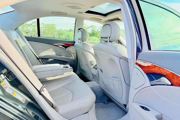 2003 Mercedes-Benz E-Class E240 Avantgarde W211