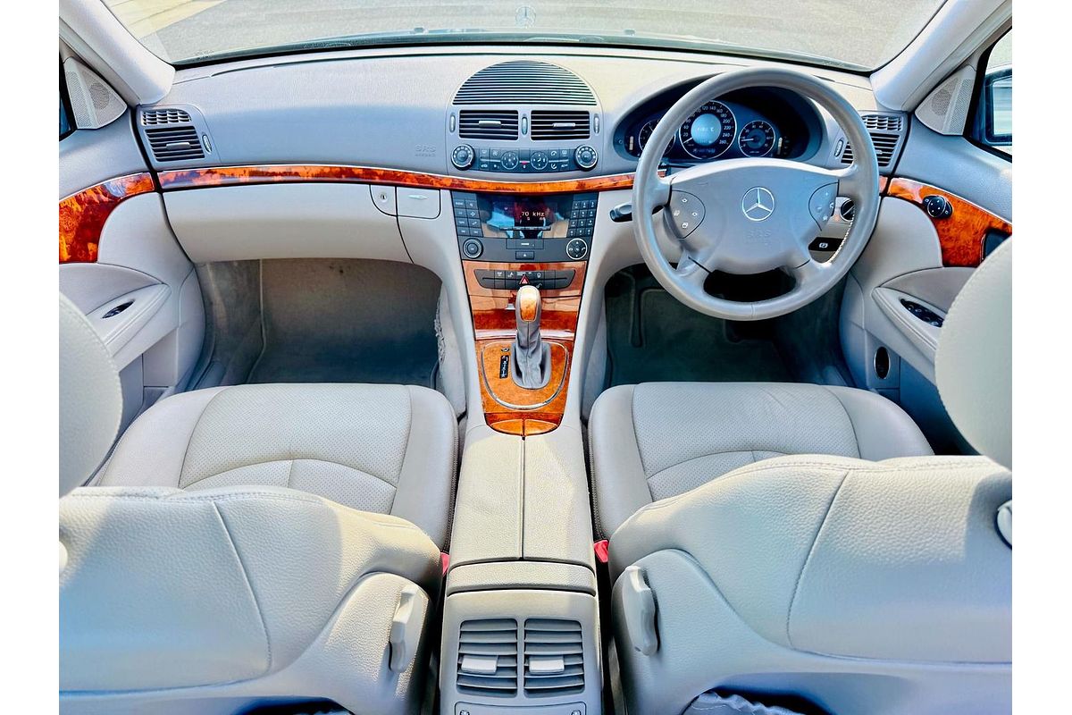2003 Mercedes-Benz E-Class E240 Avantgarde W211