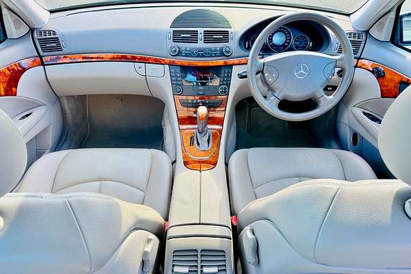 2003 Mercedes-Benz E-Class E240 Avantgarde W211
