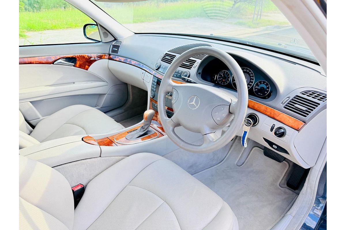 2003 Mercedes-Benz E-Class E240 Avantgarde W211