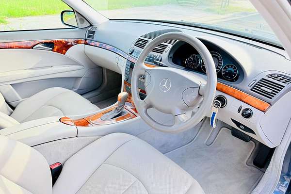 2003 Mercedes-Benz E-Class E240 Avantgarde W211