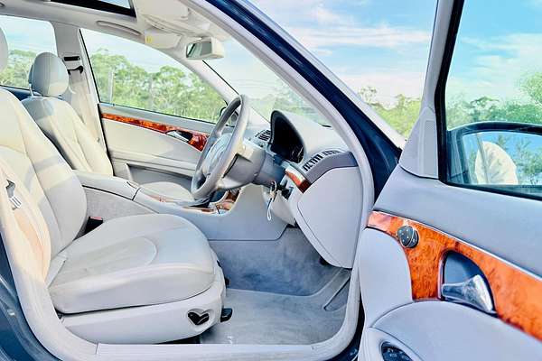 2003 Mercedes-Benz E-Class E240 Avantgarde W211