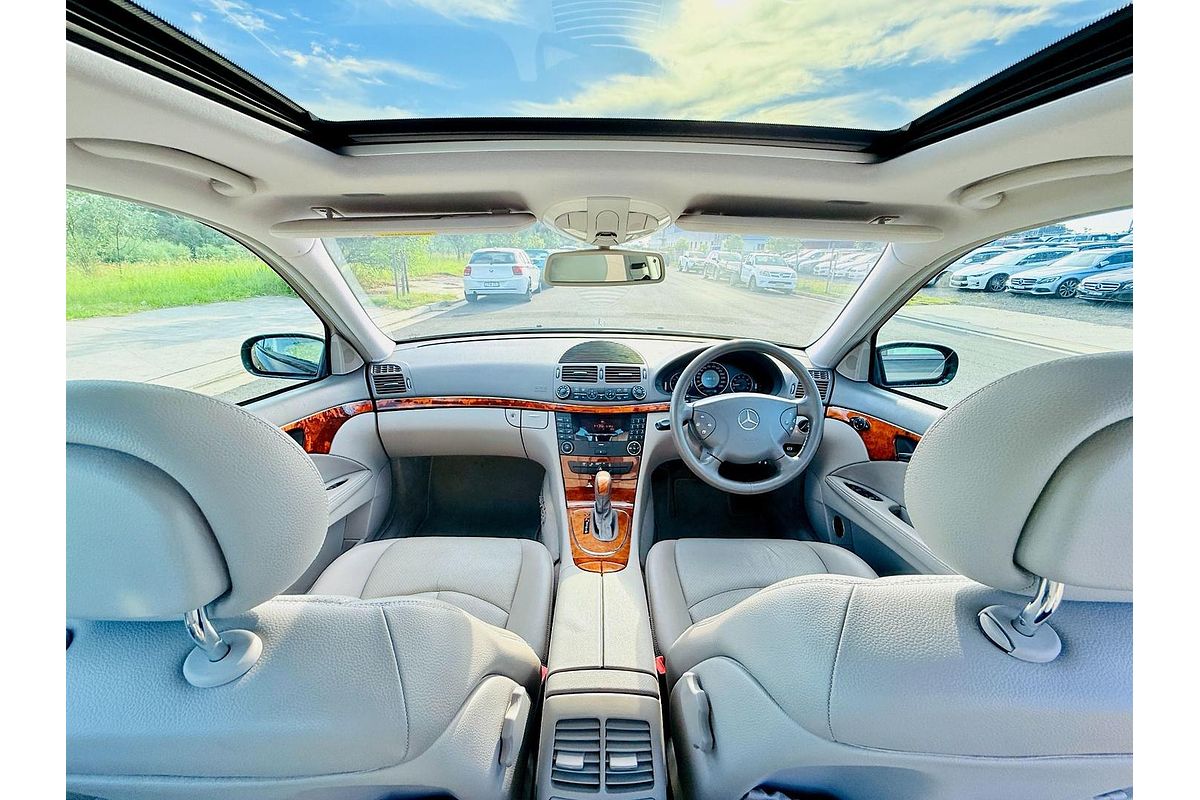 2003 Mercedes-Benz E-Class E240 Avantgarde W211