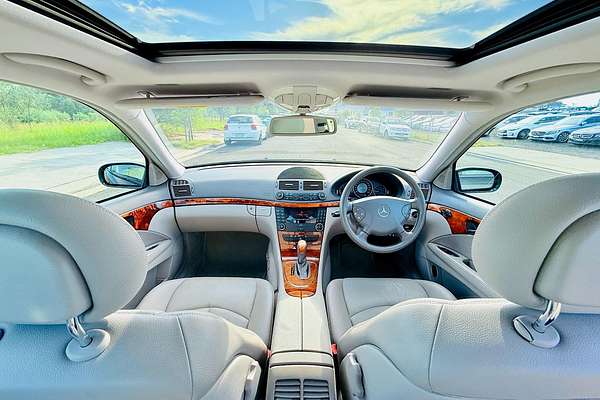 2003 Mercedes-Benz E-Class E240 Avantgarde W211