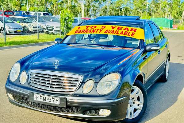 2003 Mercedes-Benz E-Class E240 Avantgarde W211
