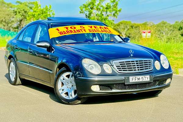 2003 Mercedes-Benz E-Class E240 Avantgarde W211